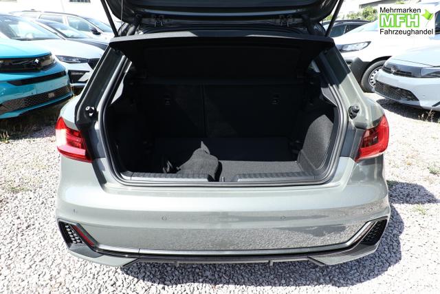Audi A1 S line SB LED+ SportS CarPlay Kam 17Z Keyless 