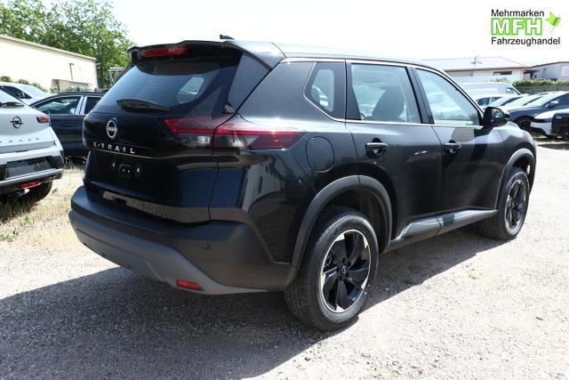 Nissan X-Trail Acenta 4xSHZ Keyl Kam ACC CarPlay LED 