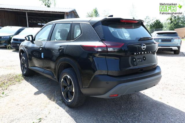 Nissan X-Trail Acenta 4xSHZ Keyl Kam ACC CarPlay LED 