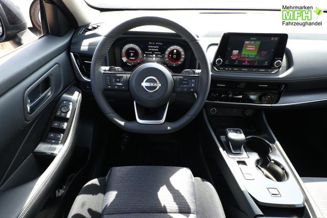 Nissan X-Trail Acenta 4xSHZ Keyl Kam ACC CarPlay LED 