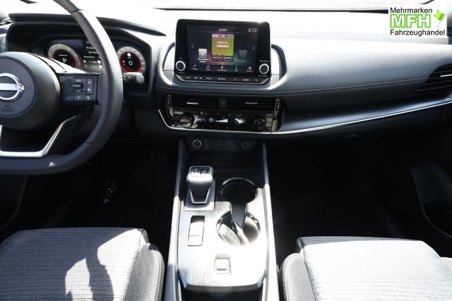 Nissan X-Trail Acenta 4xSHZ Keyl Kam ACC CarPlay LED 
