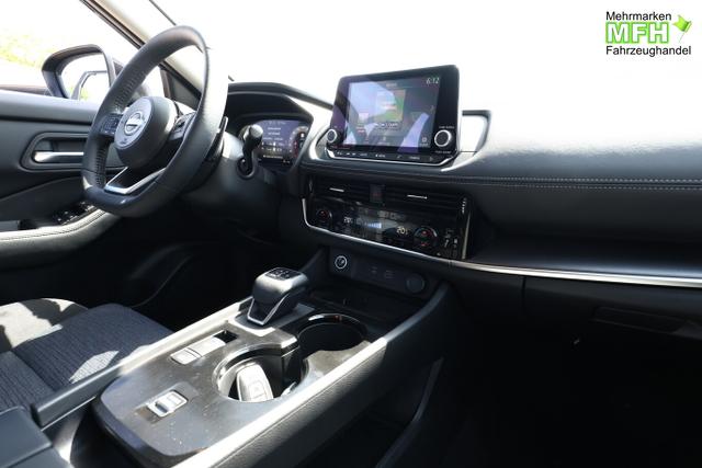 Nissan X-Trail Acenta 4xSHZ Keyl Kam ACC CarPlay LED 