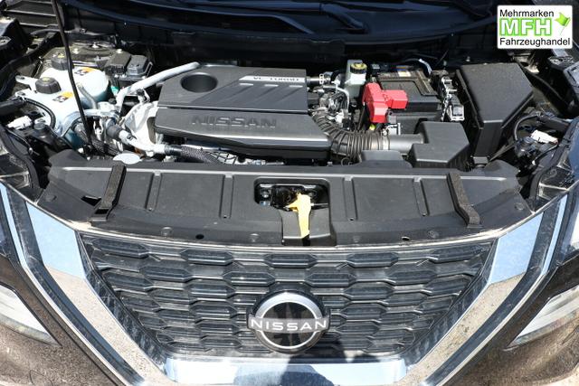 Nissan X-Trail Acenta 4xSHZ Keyl Kam ACC CarPlay LED 