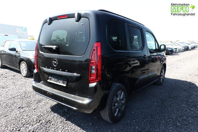 Opel Combo AT8 GS Nav10" Kam IntelliLux PDC 