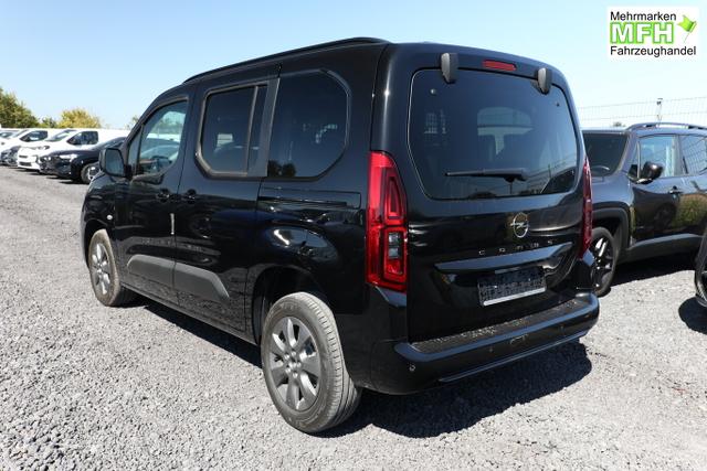 Opel Combo AT8 GS Nav10" Kam IntelliLux PDC 