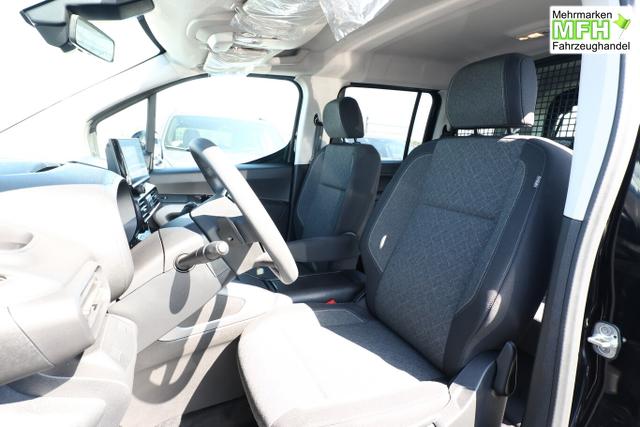 Opel Combo AT8 GS Nav10" Kam IntelliLux PDC 