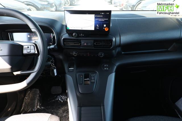 Opel Combo AT8 GS Nav10" Kam IntelliLux PDC 