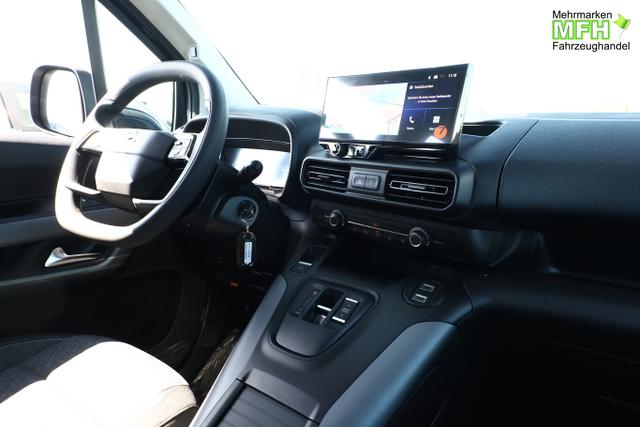 Opel Combo AT8 GS Nav10" Kam IntelliLux PDC 