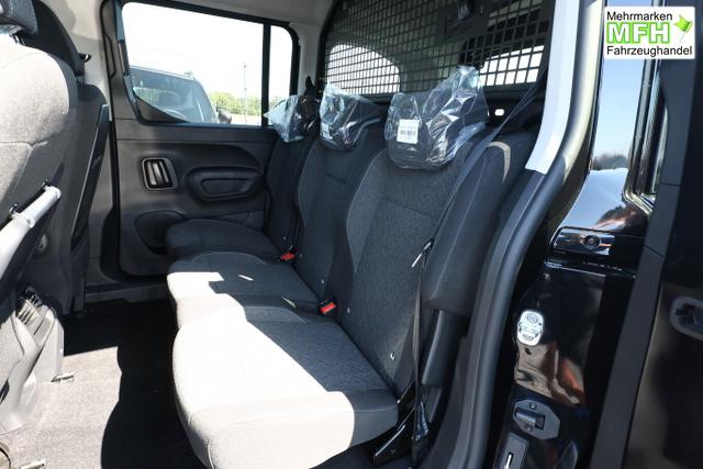 Opel Combo AT8 GS Nav10" Kam IntelliLux PDC 