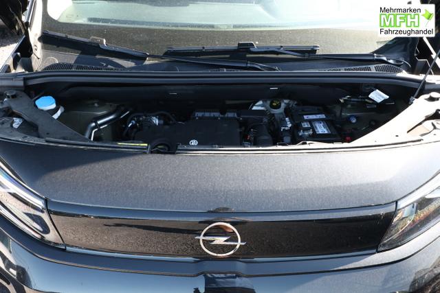 Opel Combo AT8 GS Nav10" Kam IntelliLux PDC 