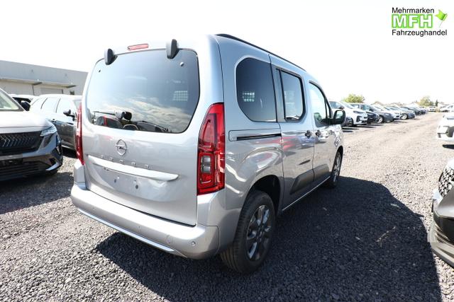 Opel Combo AT8 GS Nav10" Kam IntelliLux PDC 