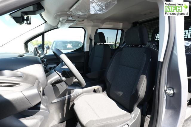Opel Combo AT8 GS Nav10" Kam IntelliLux PDC 
