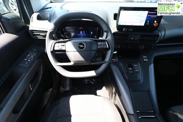 Opel Combo AT8 GS Nav10" Kam IntelliLux PDC 