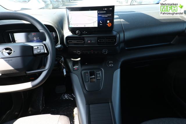 Opel Combo AT8 GS Nav10" Kam IntelliLux PDC 