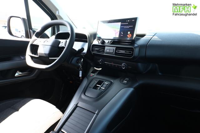 Opel Combo AT8 GS Nav10" Kam IntelliLux PDC 
