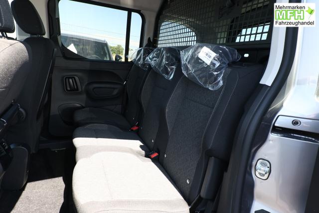 Opel Combo AT8 GS Nav10" Kam IntelliLux PDC 