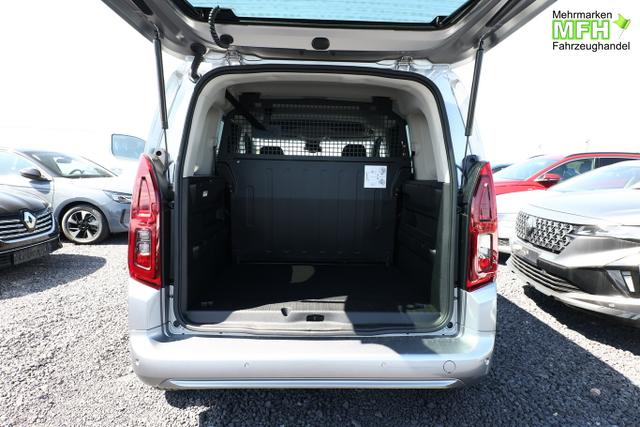 Opel Combo AT8 GS Nav10" Kam IntelliLux PDC 
