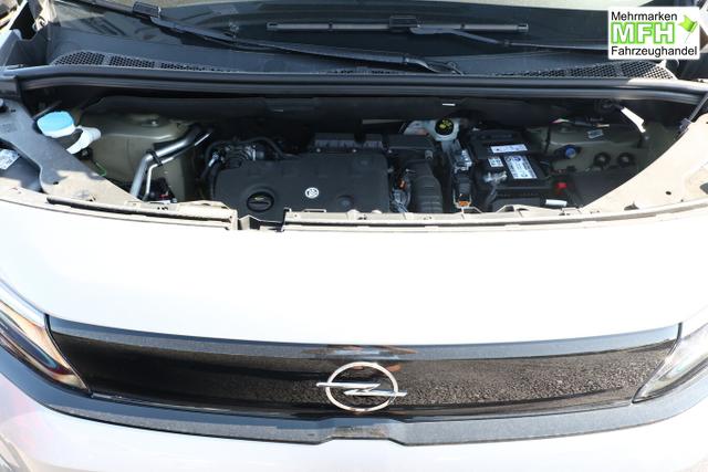 Opel Combo AT8 GS Nav10" Kam IntelliLux PDC 