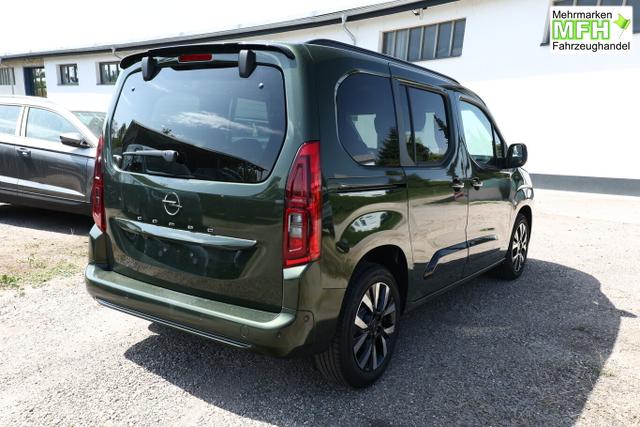 Opel Combo GS AT8 Connect+P Nav 2xPDC Keyl Klimaaut 