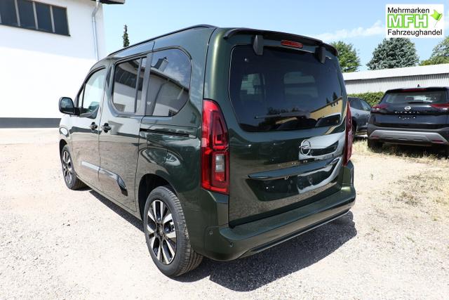 Opel Combo GS AT8 Connect+P Nav 2xPDC Keyl Klimaaut 