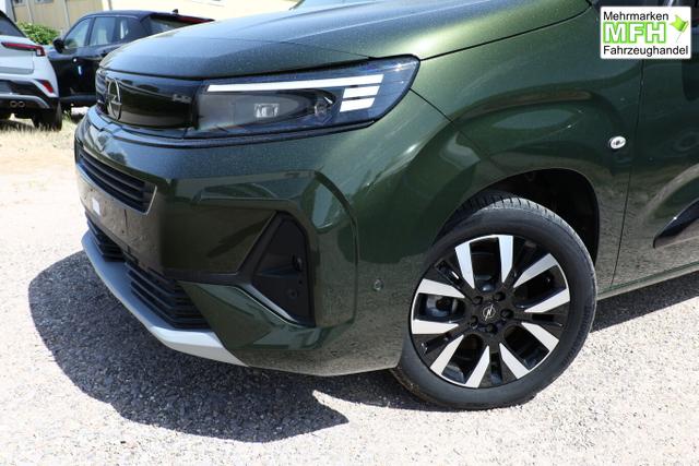 Opel Combo GS AT8 Connect+P Nav 2xPDC Keyl Klimaaut 