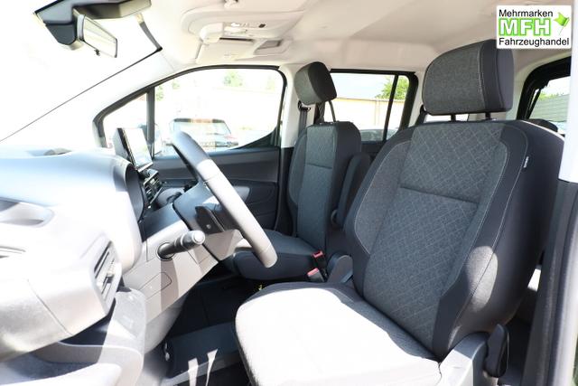 Opel Combo GS AT8 Connect+P Nav 2xPDC Keyl Klimaaut 