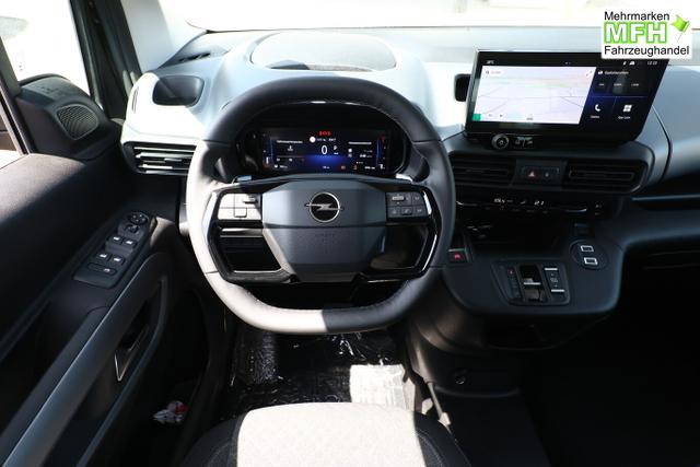 Opel Combo GS AT8 Connect+P Nav 2xPDC Keyl Klimaaut 