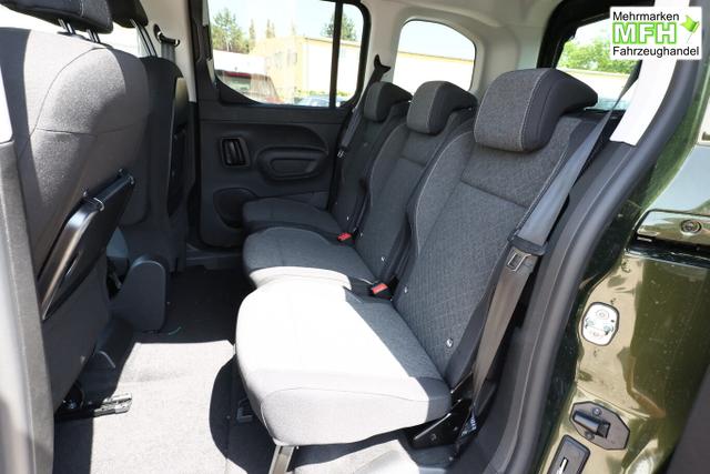 Opel Combo GS AT8 Connect+P Nav 2xPDC Keyl Klimaaut 