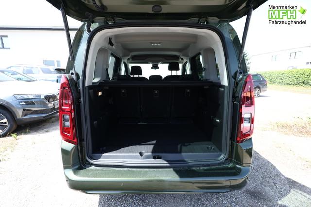 Opel Combo GS AT8 Connect+P Nav 2xPDC Keyl Klimaaut 