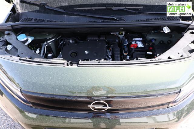 Opel Combo GS AT8 Connect+P Nav 2xPDC Keyl Klimaaut 