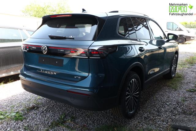 Volkswagen Tiguan DSG LED+ Pano Nav 5JGar IQ.DRIVE 18Z SHZ 