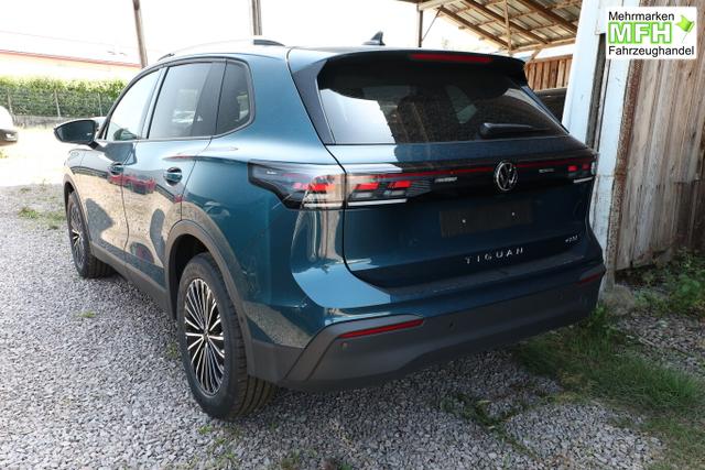 Volkswagen Tiguan DSG LED+ Pano Nav 5JGar IQ.DRIVE 18Z SHZ 