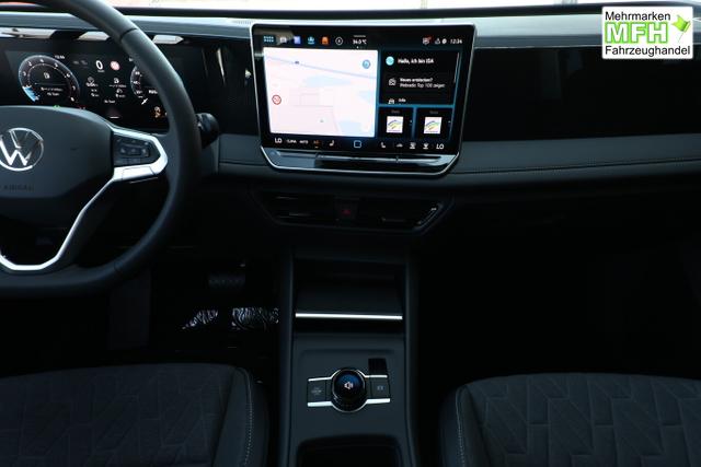 Volkswagen Tiguan DSG LED+ Pano Nav 5JGar IQ.DRIVE 18Z SHZ 