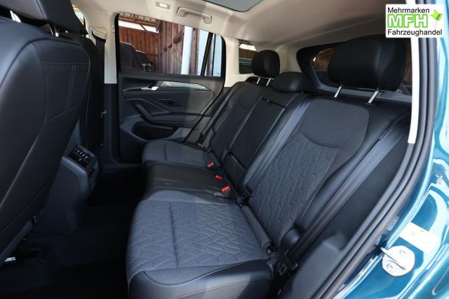 Volkswagen Tiguan DSG LED+ Pano Nav 5JGar IQ.DRIVE 18Z SHZ 