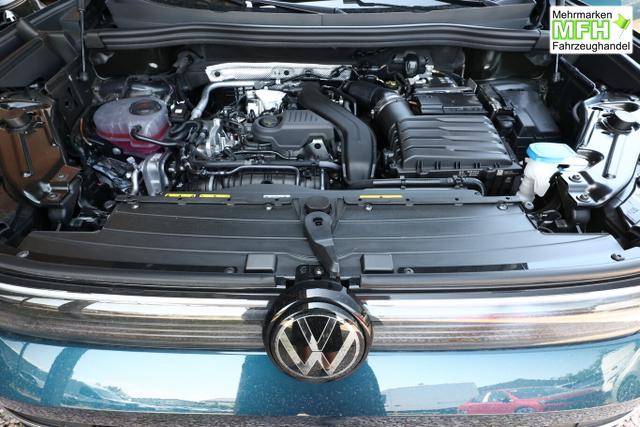 Volkswagen Tiguan DSG LED+ Pano Nav 5JGar IQ.DRIVE 18Z SHZ 