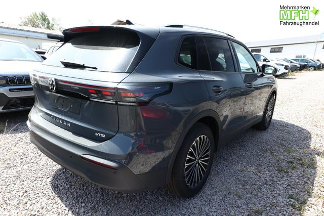 Volkswagen Tiguan DSG LED+ Pano Nav 5JGar IQ.DRIVE 18Z SHZ 