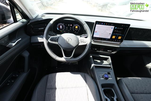 Volkswagen Tiguan DSG LED+ Pano Nav 5JGar IQ.DRIVE 18Z SHZ 