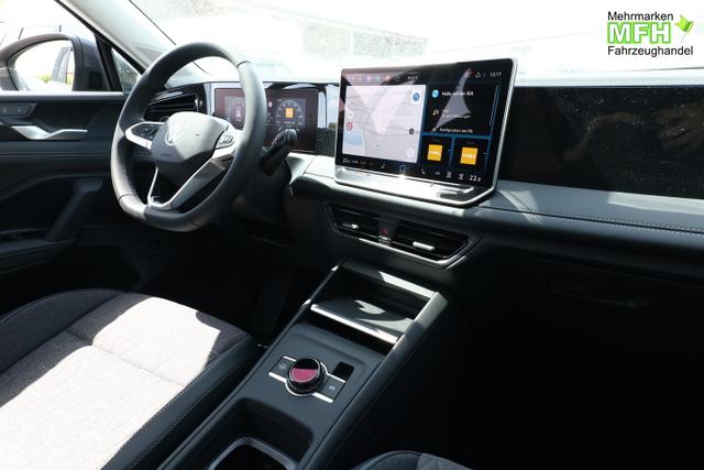 Volkswagen Tiguan DSG LED+ Pano Nav 5JGar IQ.DRIVE 18Z SHZ 
