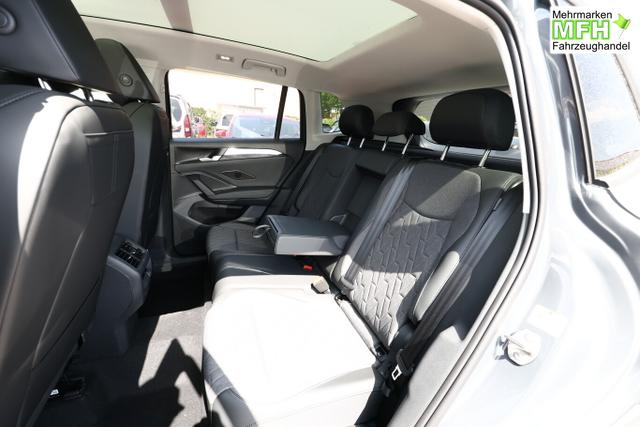 Volkswagen Tiguan DSG LED+ Pano Nav 5JGar IQ.DRIVE 18Z SHZ 