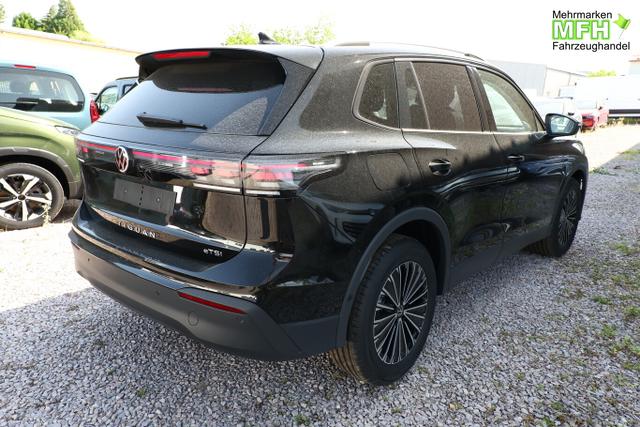 Volkswagen Tiguan DSG LED+ Pano 5JGar 18Z IQ.DRIVE SHZ Keyl 