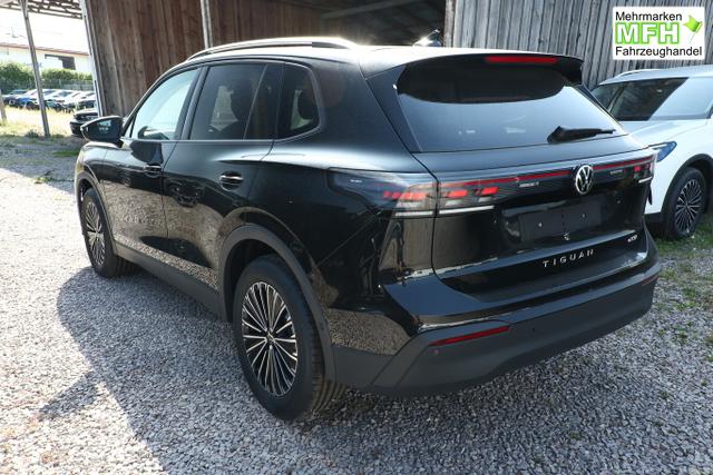 Volkswagen Tiguan DSG LED+ Pano 5JGar 18Z IQ.DRIVE SHZ Keyl 