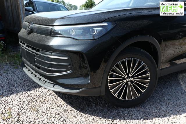 Volkswagen Tiguan DSG LED+ Pano 5JGar 18Z IQ.DRIVE SHZ Keyl 