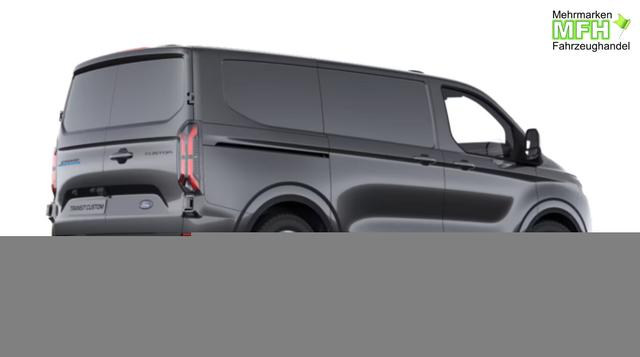 Ford E-Transit Custom Limited 71kWh L1 AHK LED SHZ 3S 