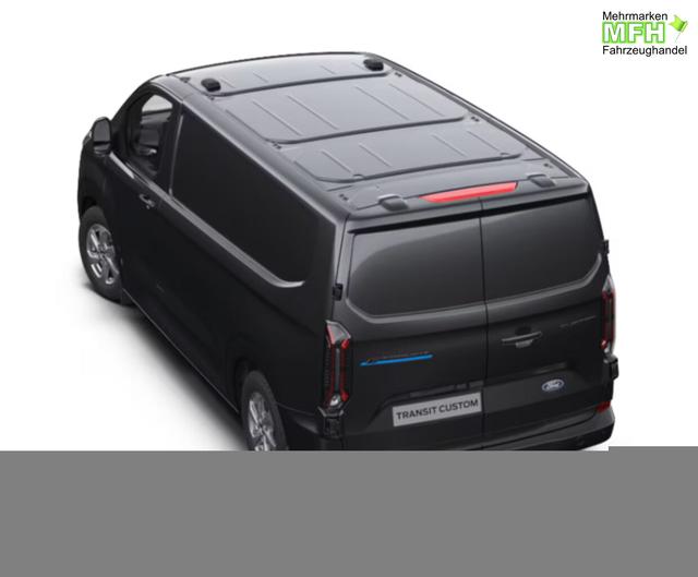 Ford E-Transit Custom Limited 71kWh L1 AHK LED SHZ 3S 