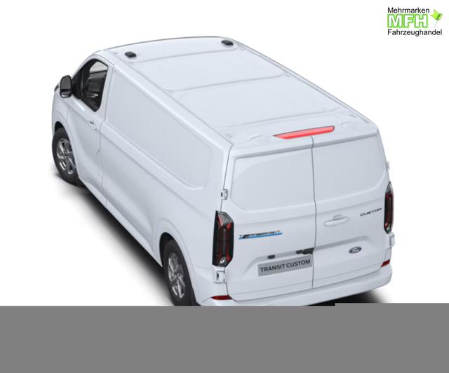 Ford E-Transit Custom Limited 71kWh L2 ProPower SHZ 