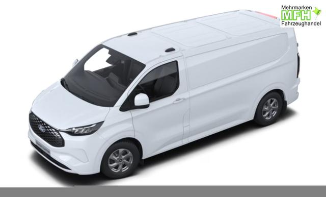 Ford E-Transit Custom Limited 71kWh L2 ProPower SHZ 