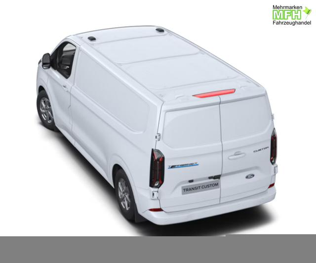 Ford E-Transit Custom Limited 71kWh L2 ProPower AHK 