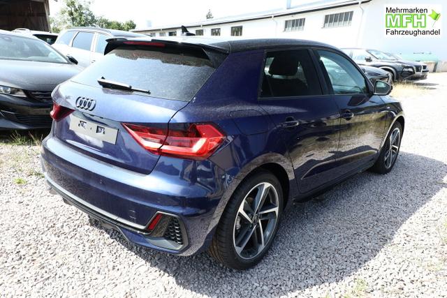 Audi A1 S line SB LED+ SportS CarPlay Kam 17Z Keyless 