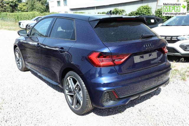 Audi A1 S line SB LED+ SportS CarPlay Kam 17Z Keyless 