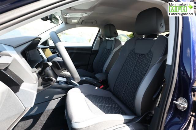 Audi A1 S line SB LED+ SportS CarPlay Kam 17Z Keyless 